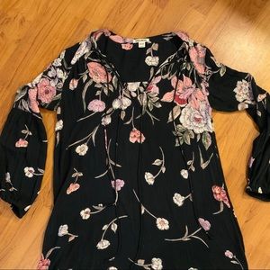 Billabong floral dress